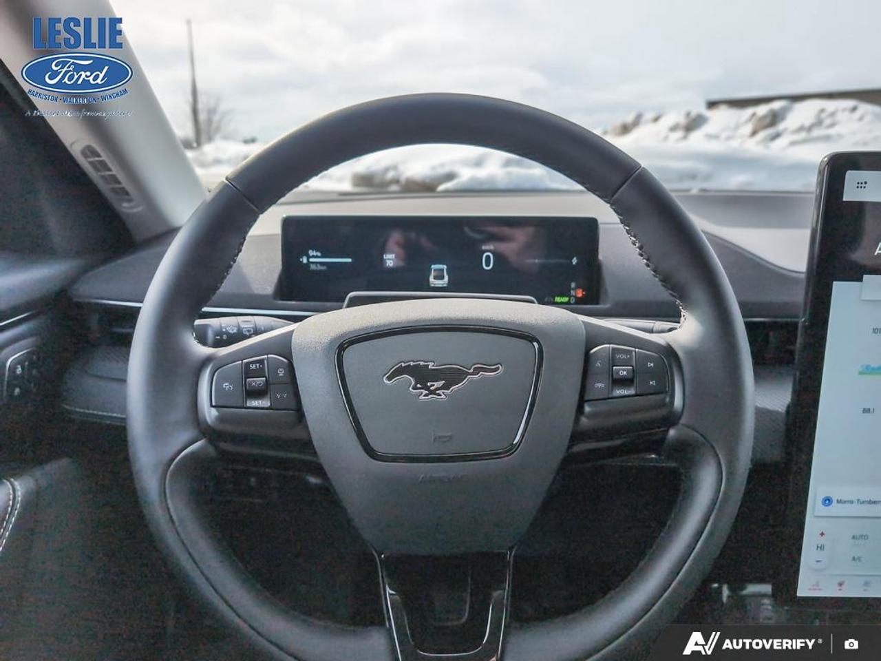 2025 Ford Mustang Mach-E Select AWD Photo