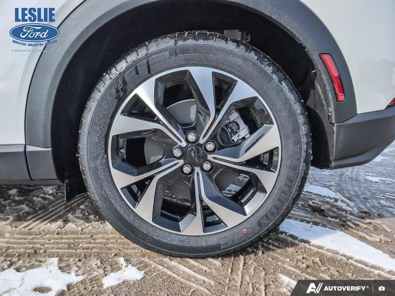 2025 Ford Mustang Mach-E Select AWD Photo