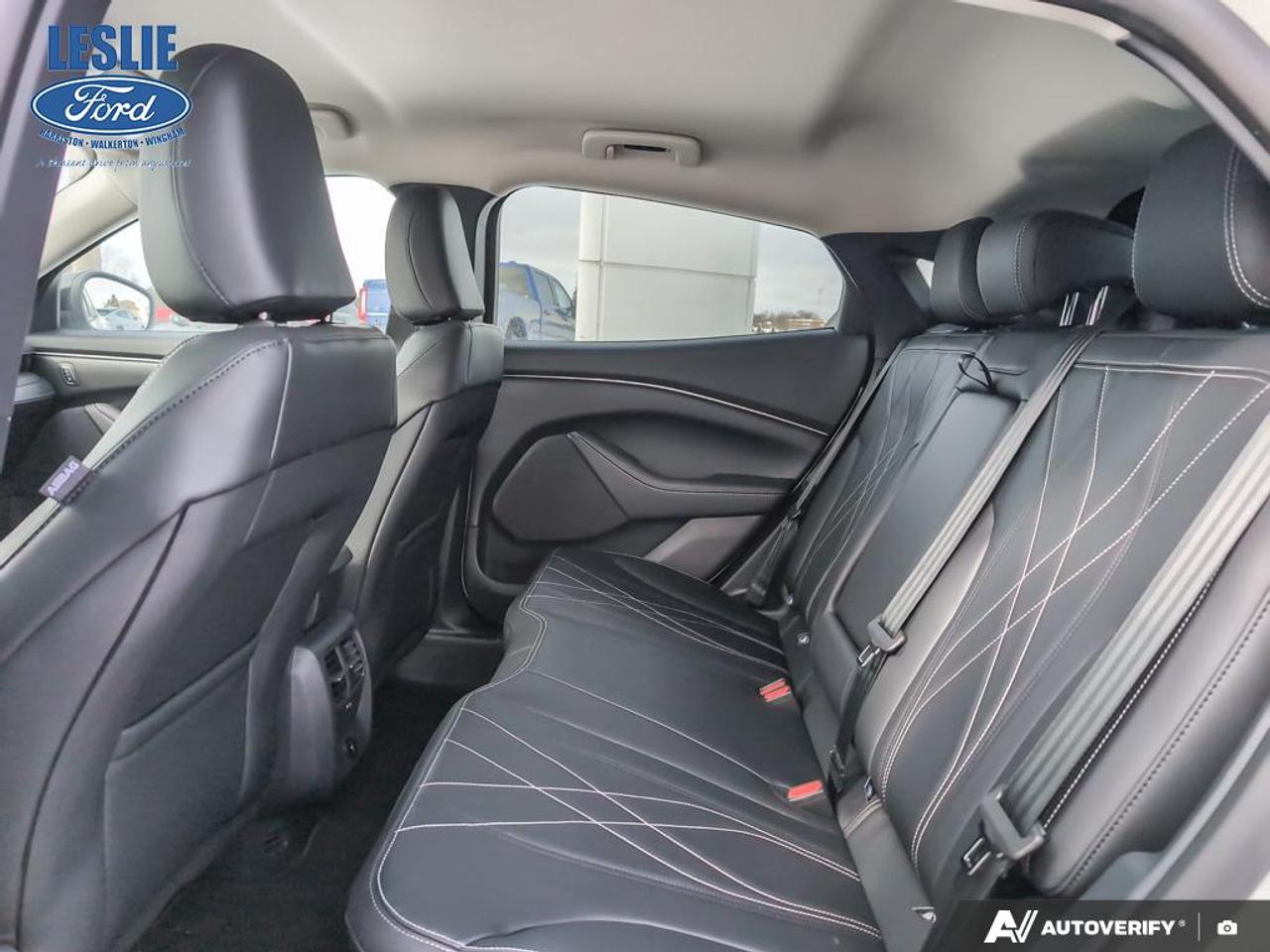 2025 Ford Mustang Mach-E Select AWD Photo