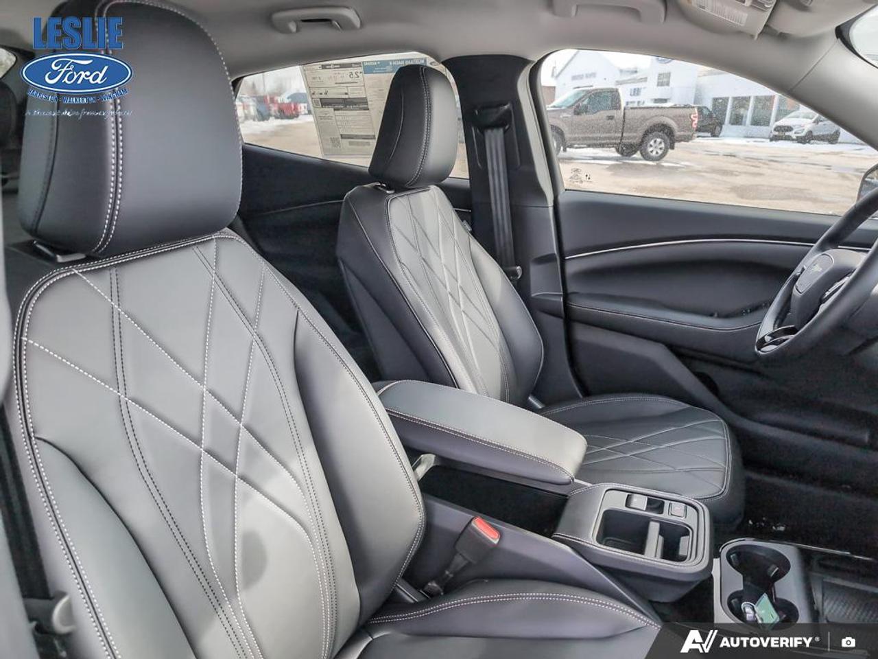 2025 Ford Mustang Mach-E Select AWD Photo