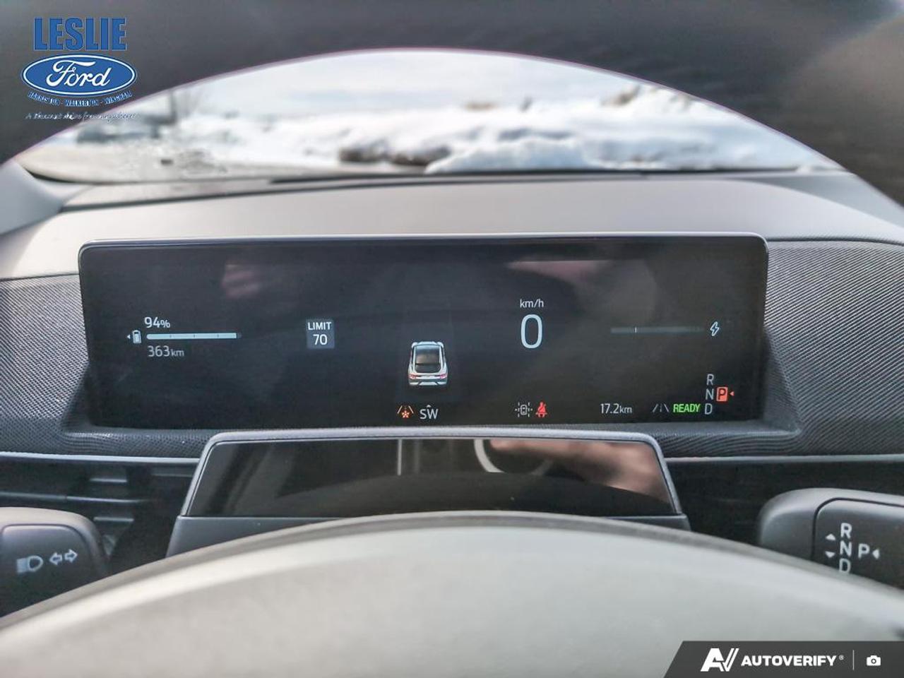 2025 Ford Mustang Mach-E Select AWD Photo