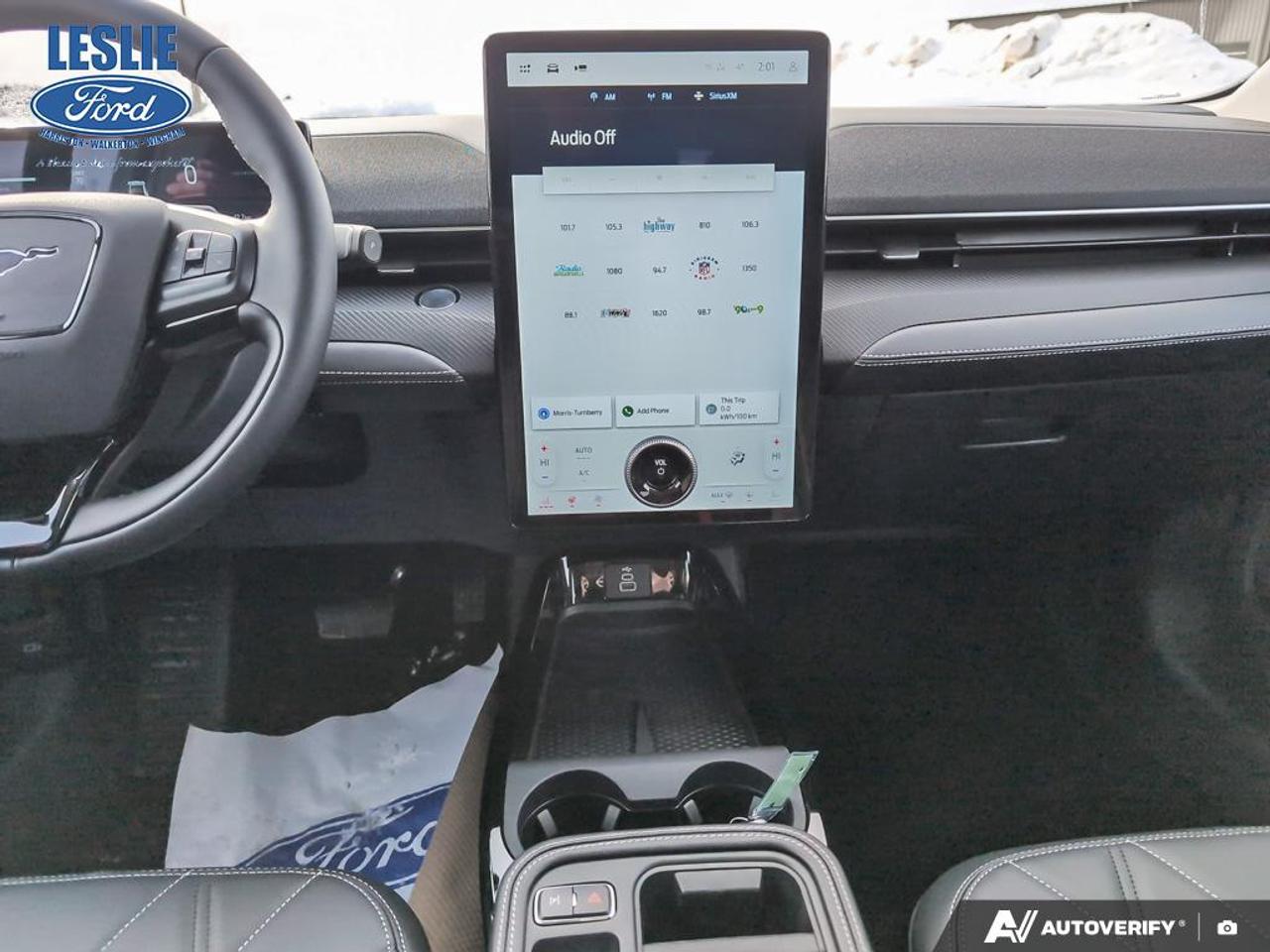 2025 Ford Mustang Mach-E Select AWD Photo