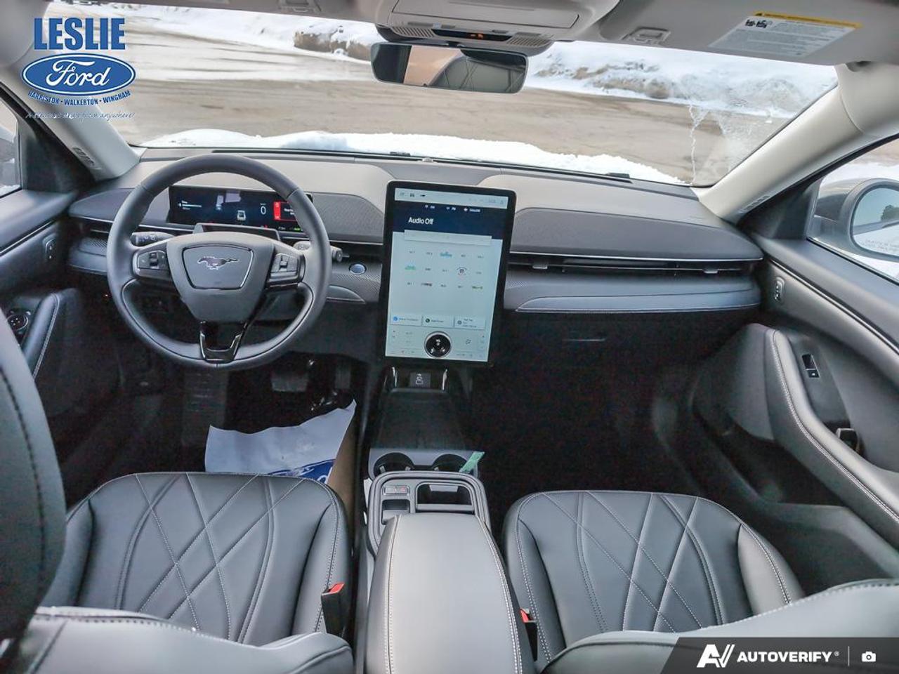 2025 Ford Mustang Mach-E Select AWD Photo