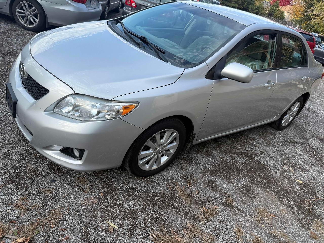 2009 Toyota Corolla 