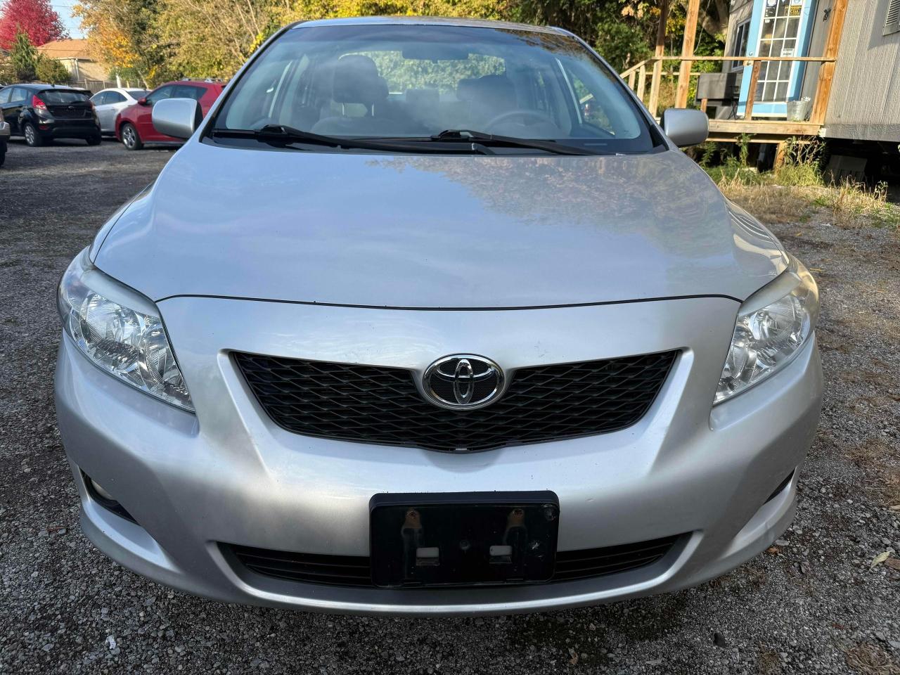2009 Toyota Corolla 4DR SDN AUTO LE 1-Owner Clean CarFax Trade-ins OK! - Photo #2