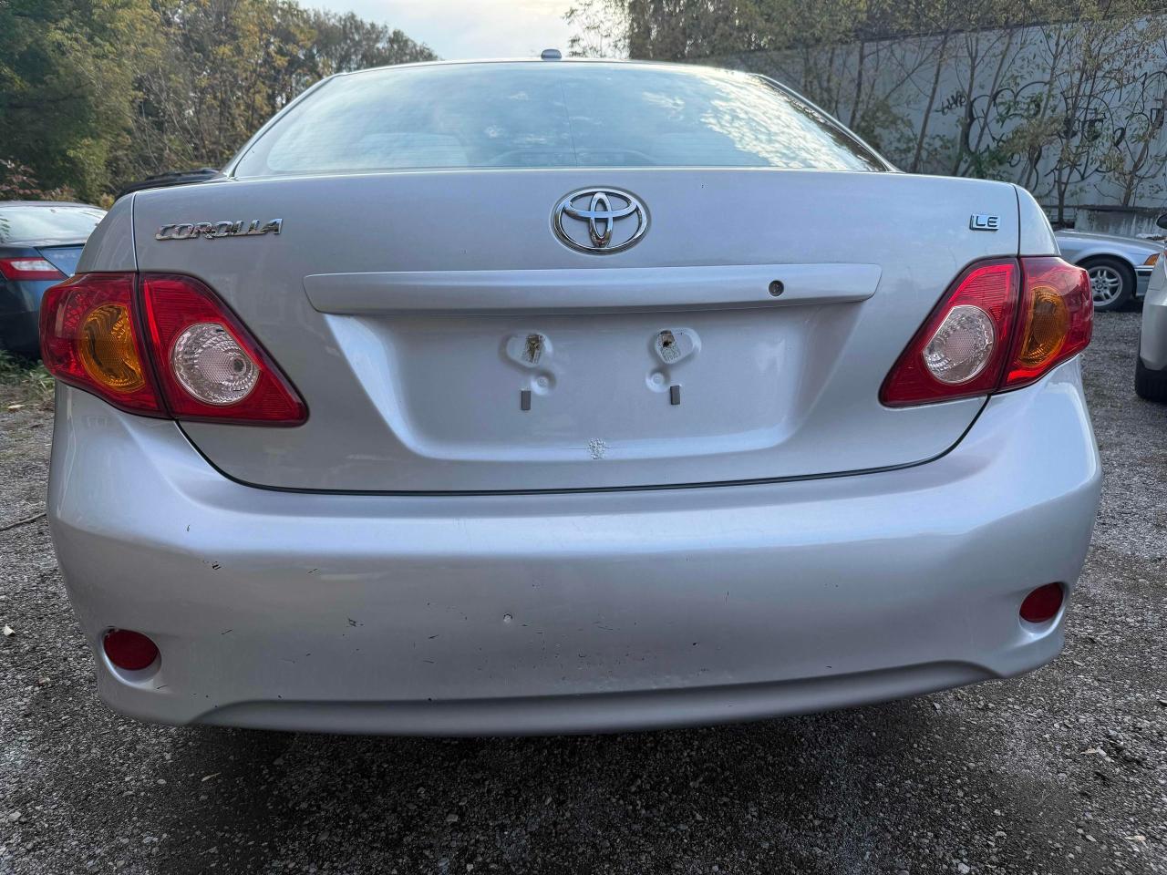 2009 Toyota Corolla 4DR SDN AUTO LE 1-Owner Clean CarFax Trade-ins OK! - Photo #4