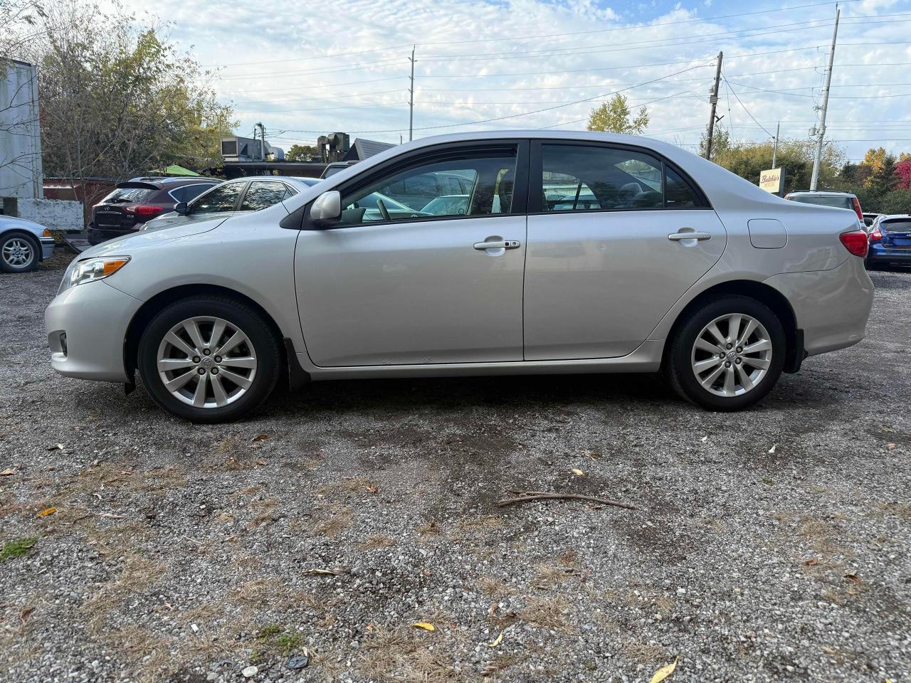 2009 Toyota Corolla 4DR SDN AUTO LE 1-Owner Clean CarFax Trade-ins OK! - Photo #5