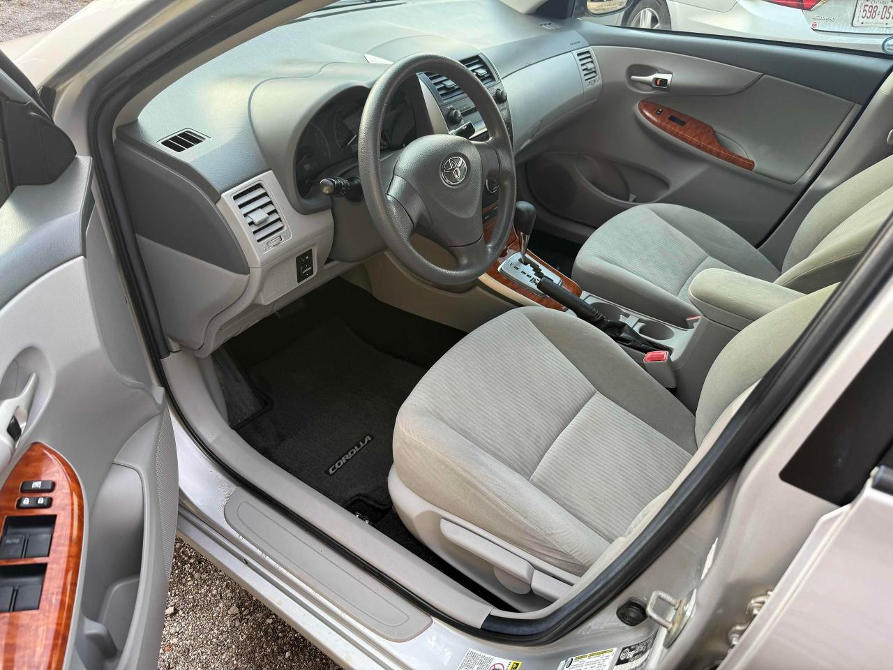 2009 Toyota Corolla 4DR SDN AUTO LE 1-Owner Clean CarFax Trade-ins OK! - Photo #8
