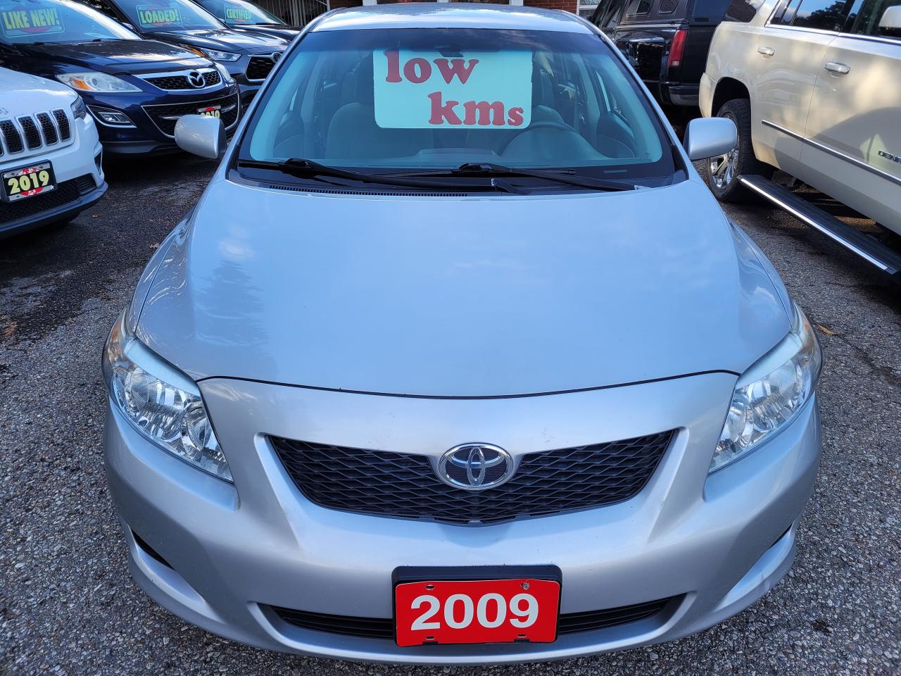 2009 Toyota Corolla 4DR SDN AUTO LE 1-Owner Clean CarFax Trade-ins OK! - Photo #2