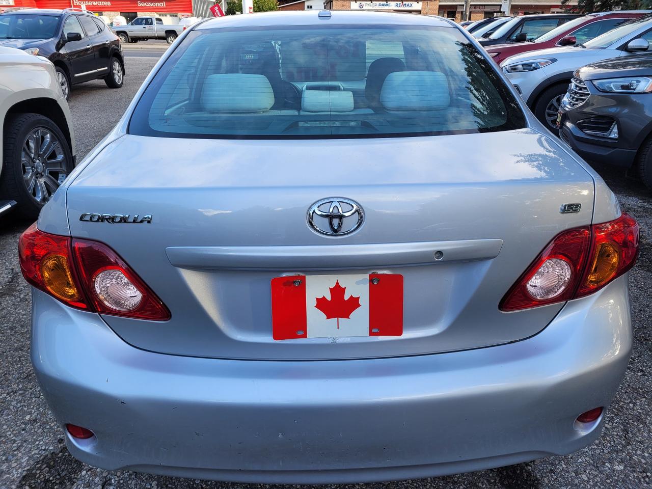 2009 Toyota Corolla 4DR SDN AUTO LE 1-Owner Clean CarFax Trade-ins OK! - Photo #4