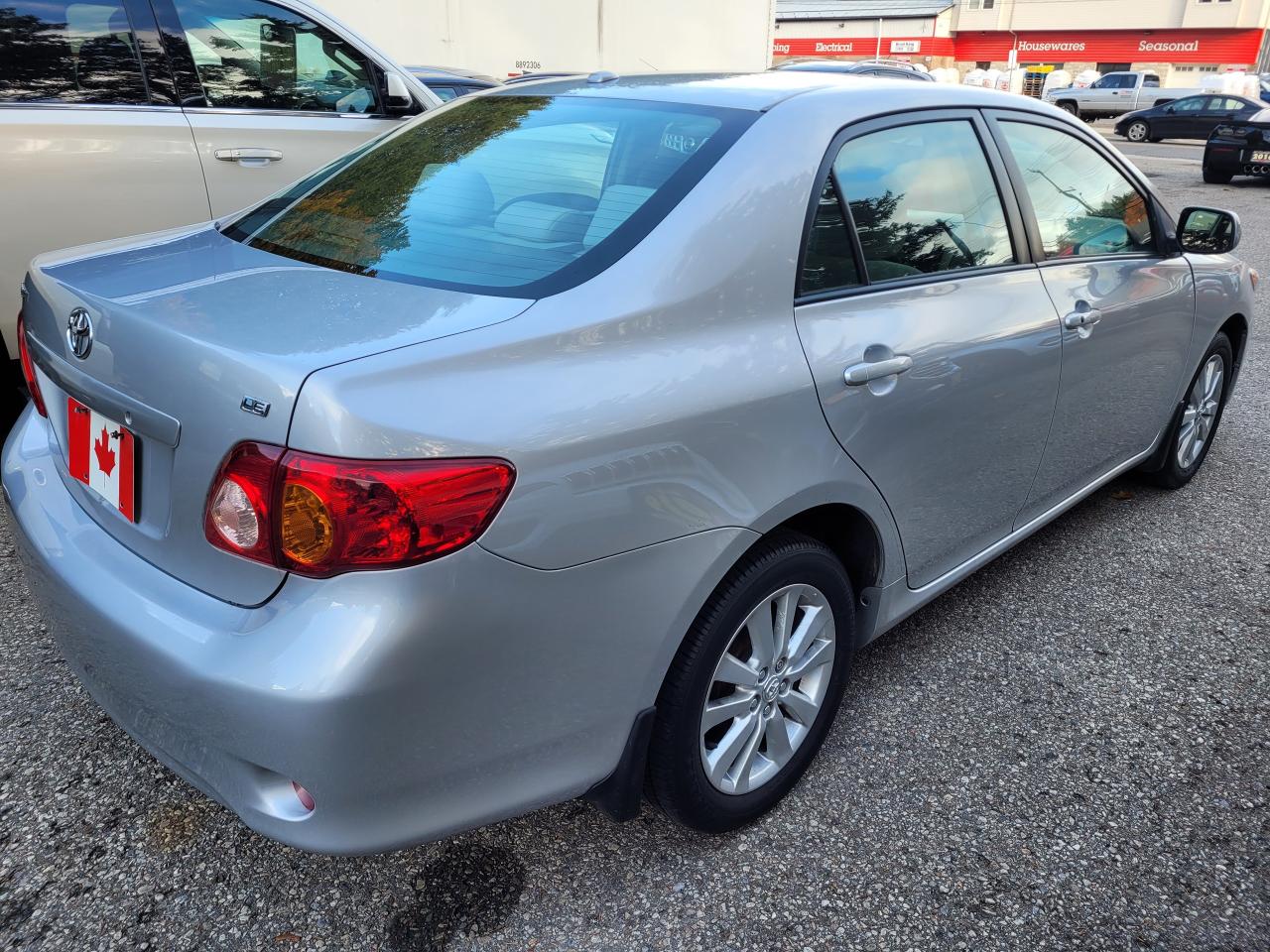 2009 Toyota Corolla 4DR SDN AUTO LE 1-Owner Clean CarFax Trade-ins OK! - Photo #5