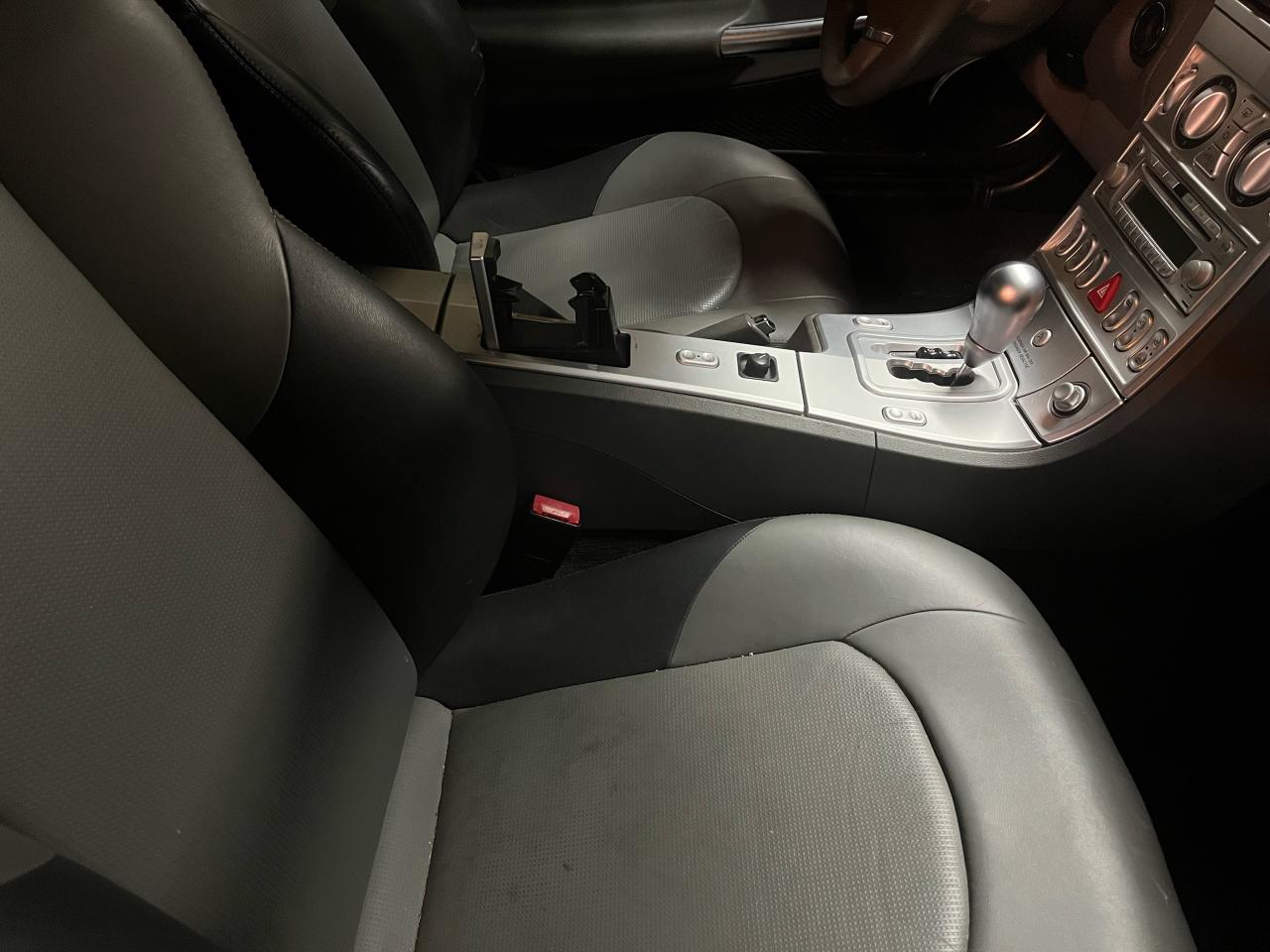 2005 Chrysler Crossfire ROADSTER -CONVERTIBLE LIMITED-YES,…..ONLY 38,765KMS!!! - Photo #3