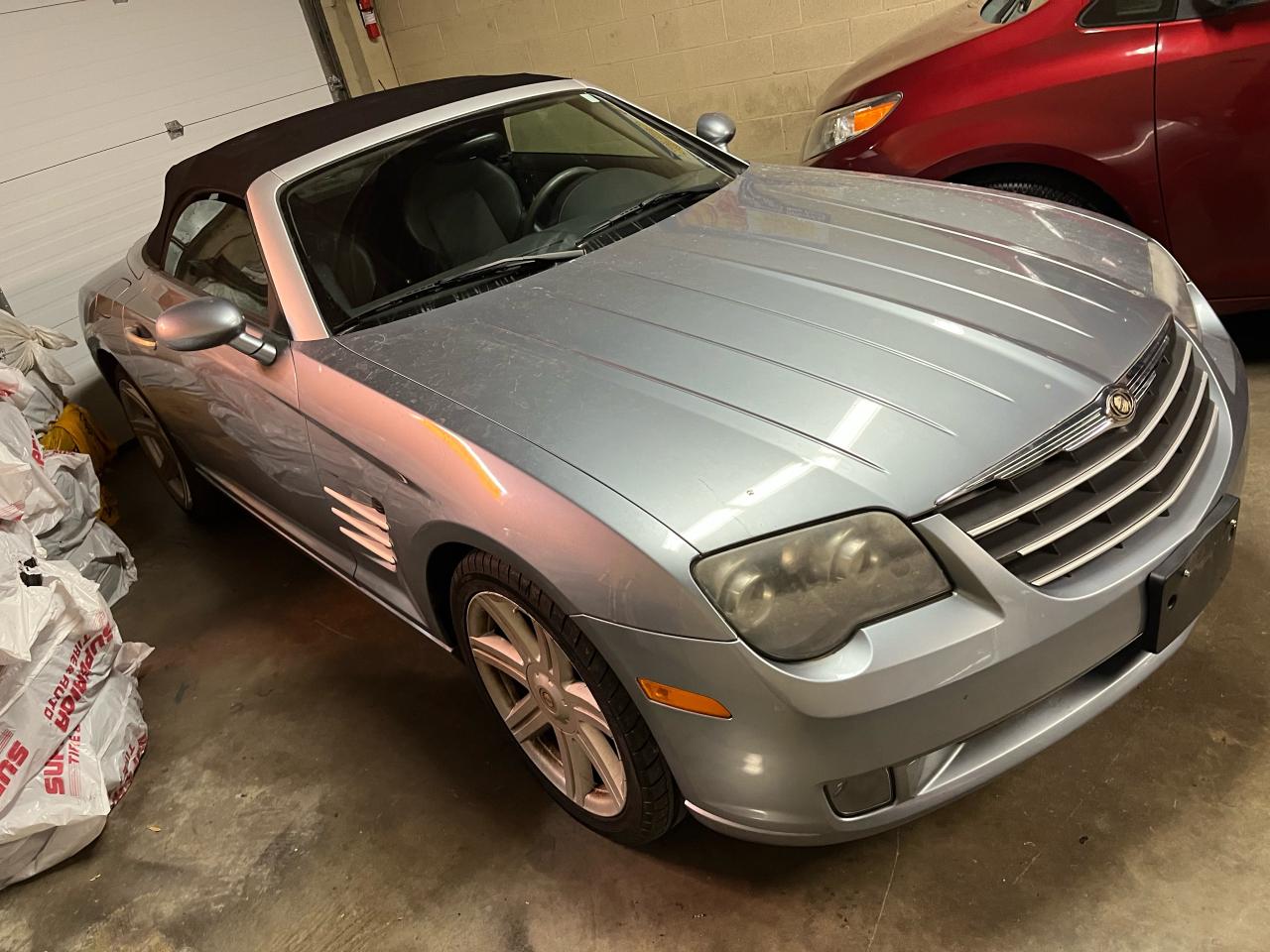 2005 Chrysler Crossfire ROADSTER -CONVERTIBLE LIMITED-YES,…..ONLY 38,765KMS!!! - Photo #1