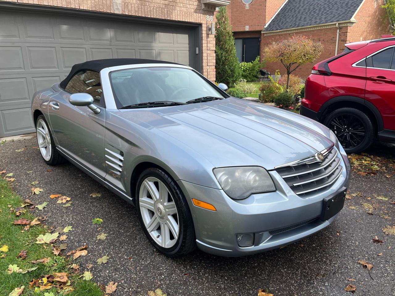 2005 Chrysler Crossfire 