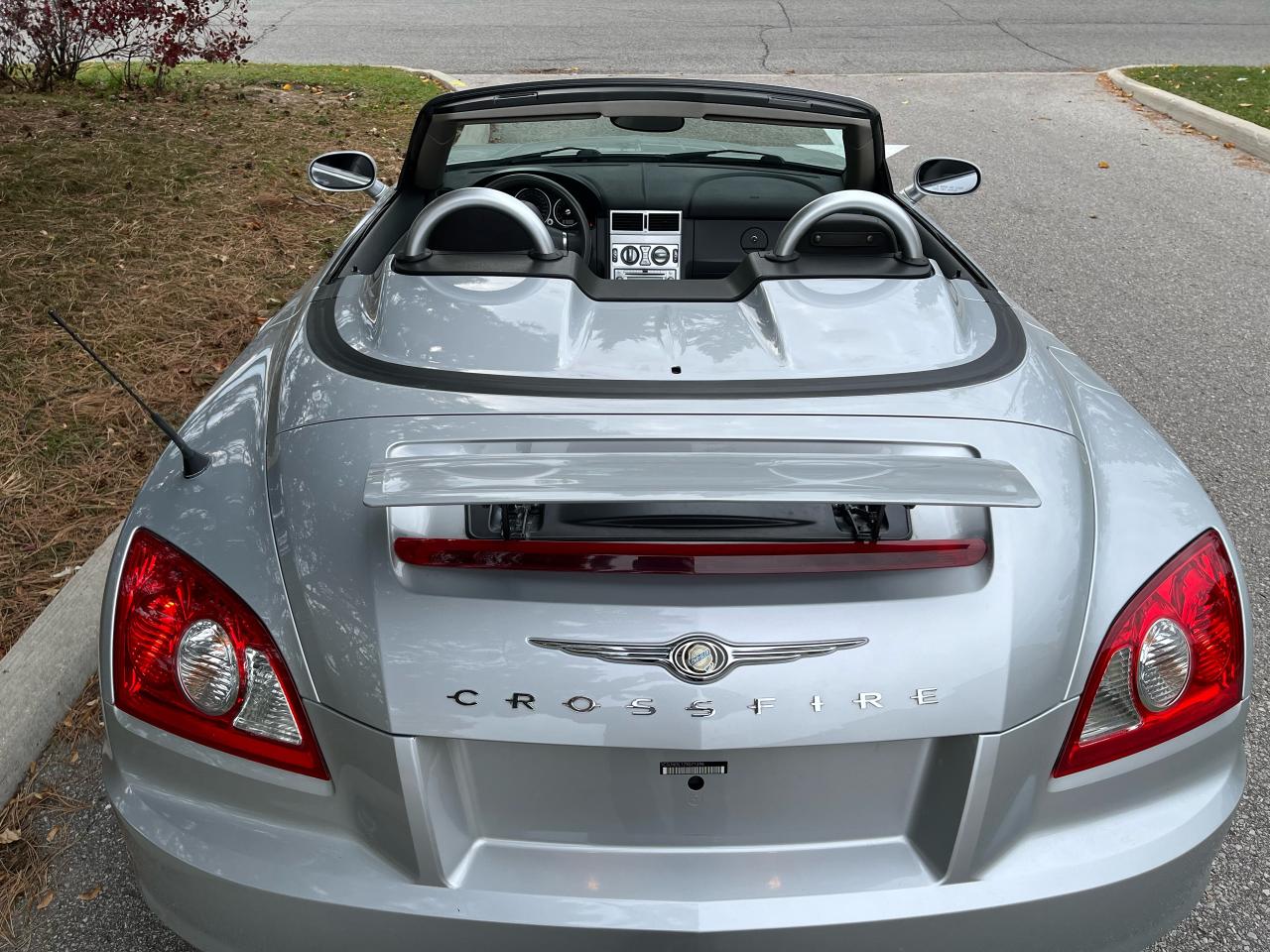 2005 Chrysler Crossfire ROADSTER -CONVERTIBLE LIMITED-YES,…..ONLY 38,793KMS!!! - Photo #16