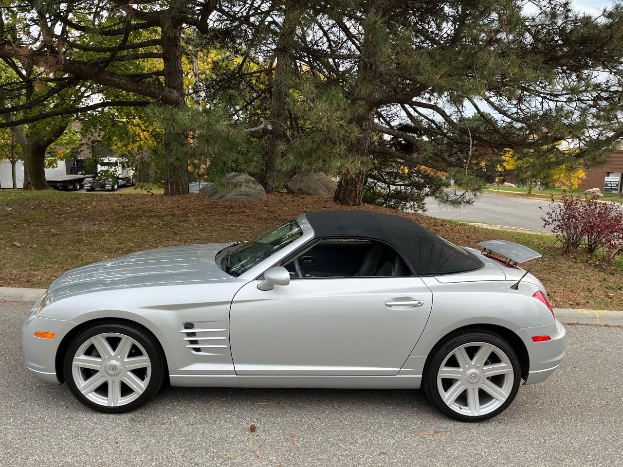 2005 Chrysler Crossfire ROADSTER -CONVERTIBLE LIMITED-YES,…..ONLY 38,793KMS!!! - Photo #22