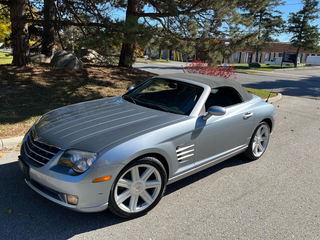 2005 Chrysler Crossfire ROADSTER -CONVERTIBLE LIMITED ONLY 38,793KMS Photo