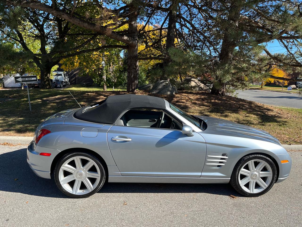 2005 Chrysler Crossfire ROADSTER -CONVERTIBLE LIMITED ONLY 38,793KMS - Photo #1