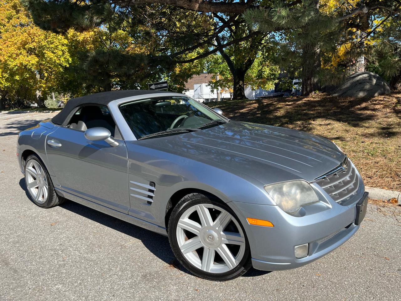2005 Chrysler Crossfire ROADSTER -CONVERTIBLE LIMITED-YES,…..ONLY 38,793KMS!!! - Photo #2