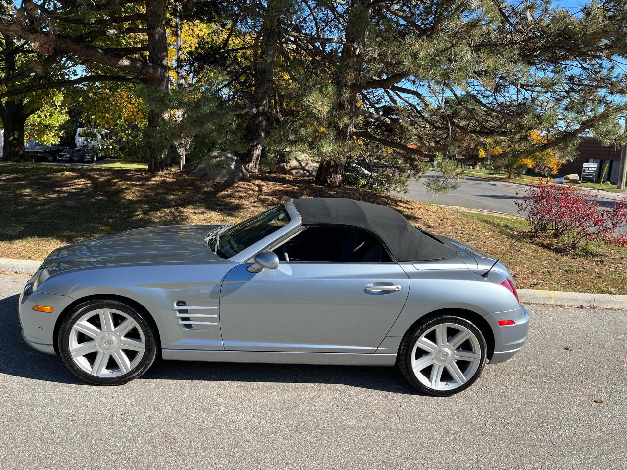2005 Chrysler Crossfire ROADSTER -CONVERTIBLE LIMITED-YES,…..ONLY 38,793KMS!!! - Photo #4