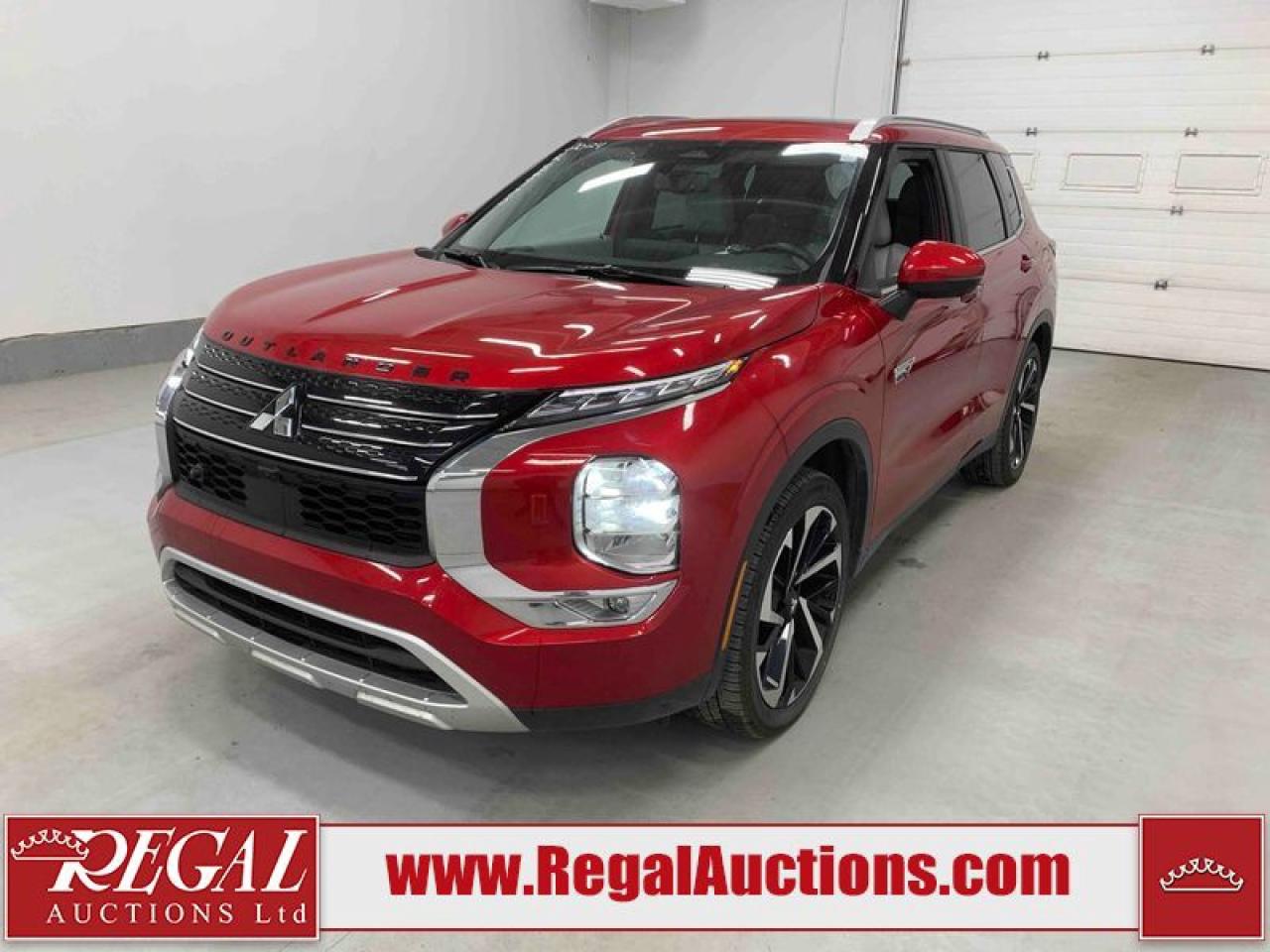 Used 2024 Mitsubishi Outlander Phev SEL for sale in Calgary, AB