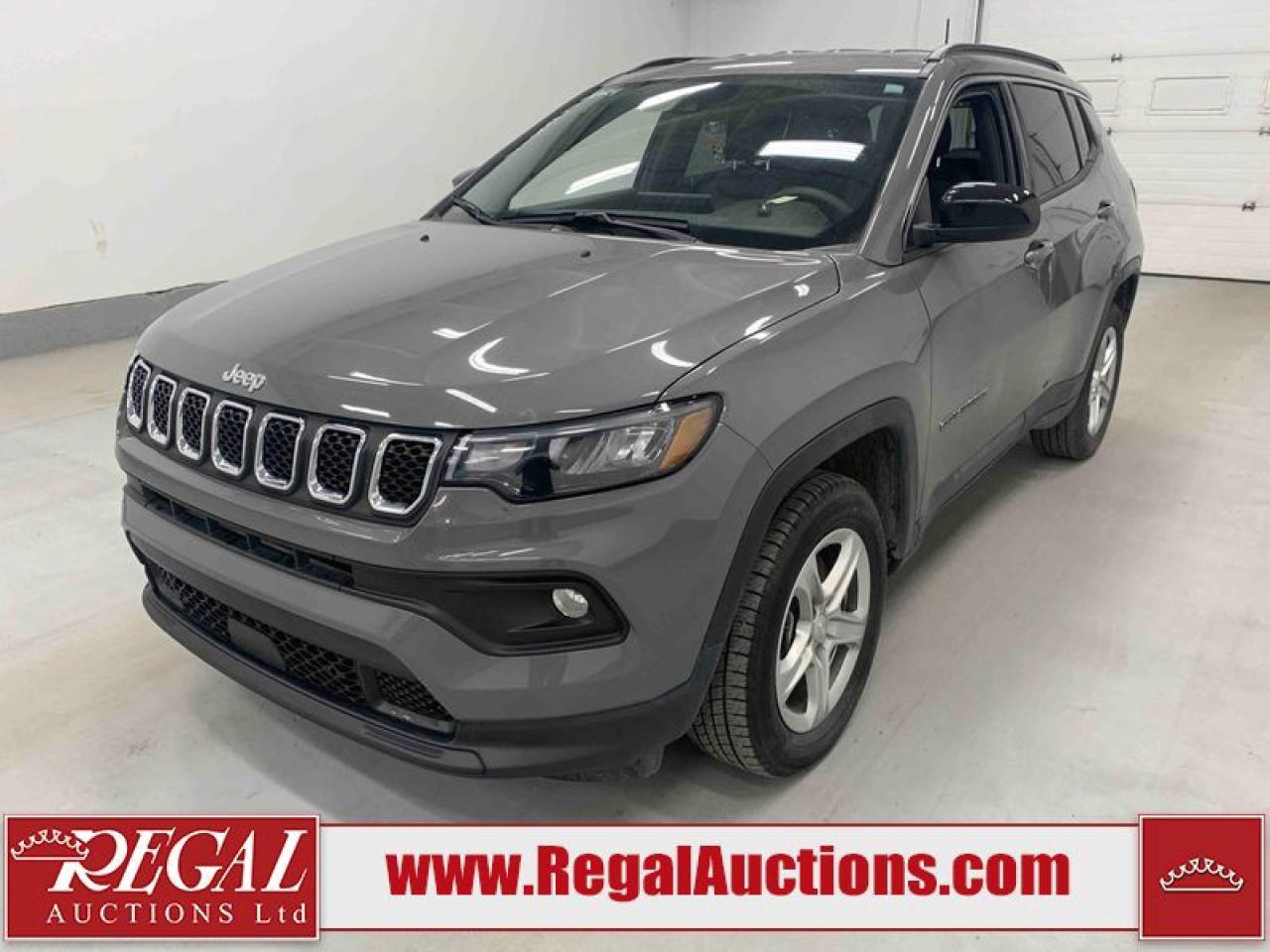 Used 2024 Jeep Compass NORTH for sale in Calgary, AB