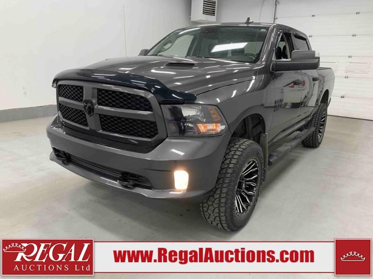 Used 2021 RAM 1500 Classic EXPRESS for sale in Calgary, AB
