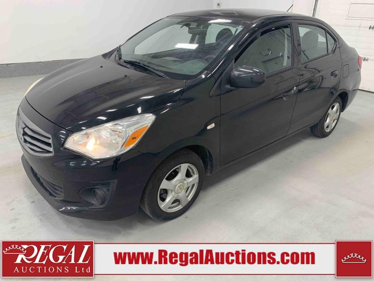 Used 2017 Mitsubishi Mirage G4 ES for sale in Calgary, AB