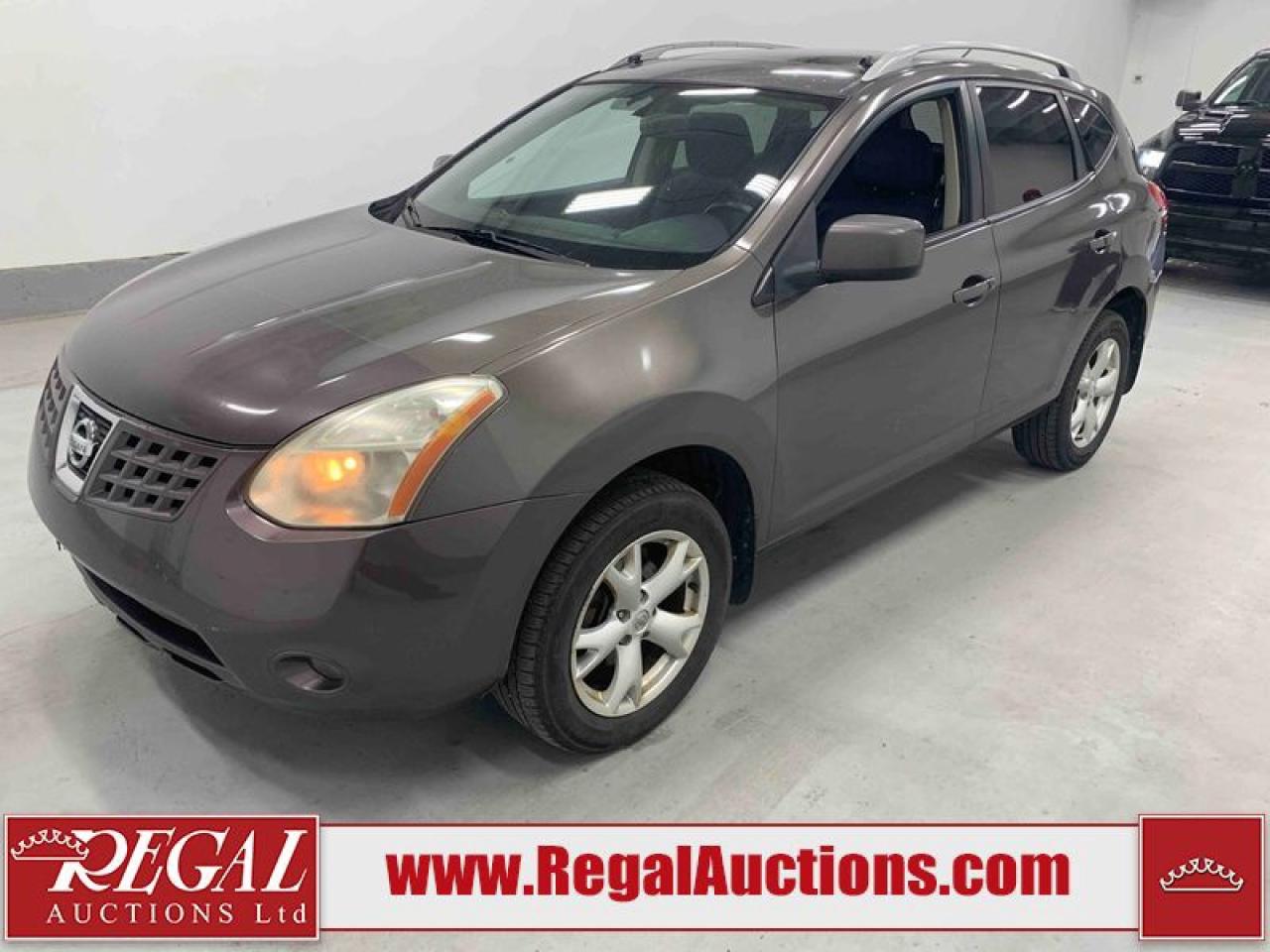 Used 2009 Nissan Rogue  for sale in Calgary, AB