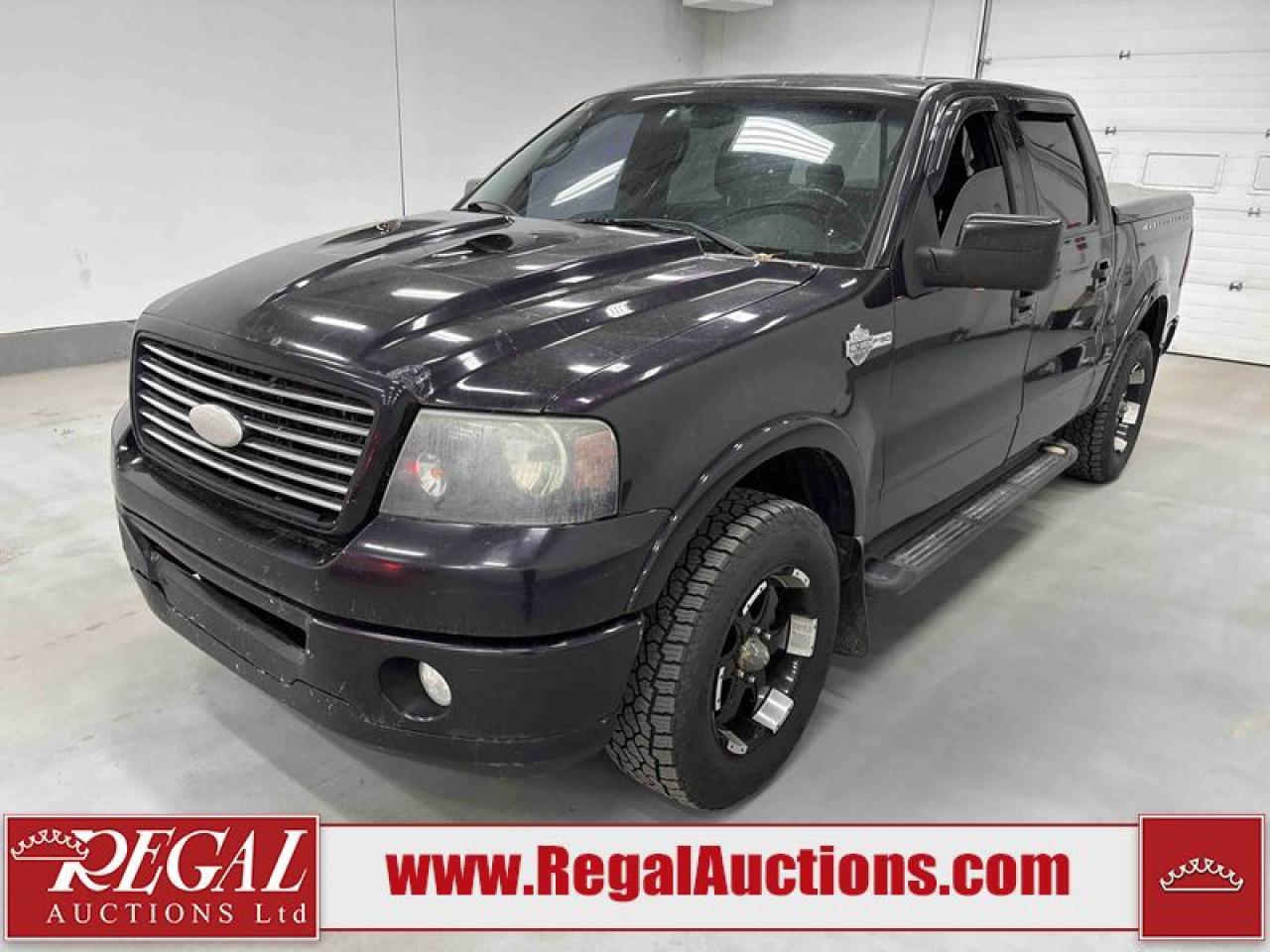 Used 2007 Ford F-150  for sale in Calgary, AB
