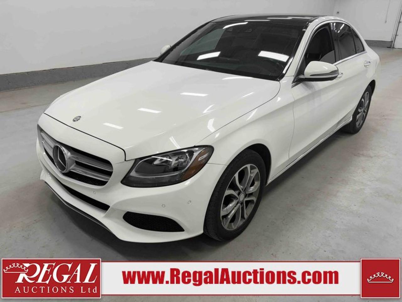 Used 2017 Mercedes-Benz C-Class C300  for sale in Calgary, AB