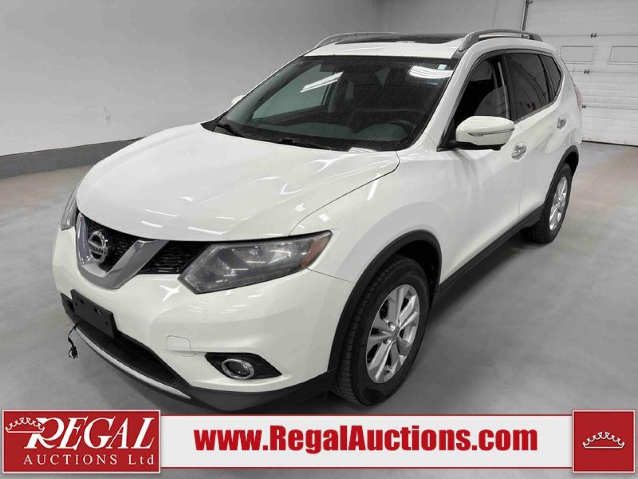 Used 2014 Nissan Rogue  for sale in Calgary, AB