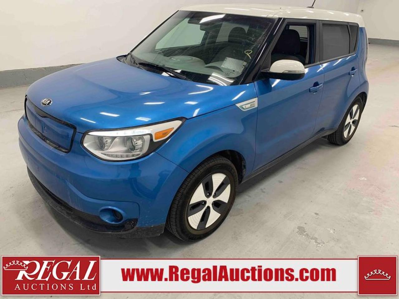 Used 2017 Kia Soul EV for sale in Calgary, AB