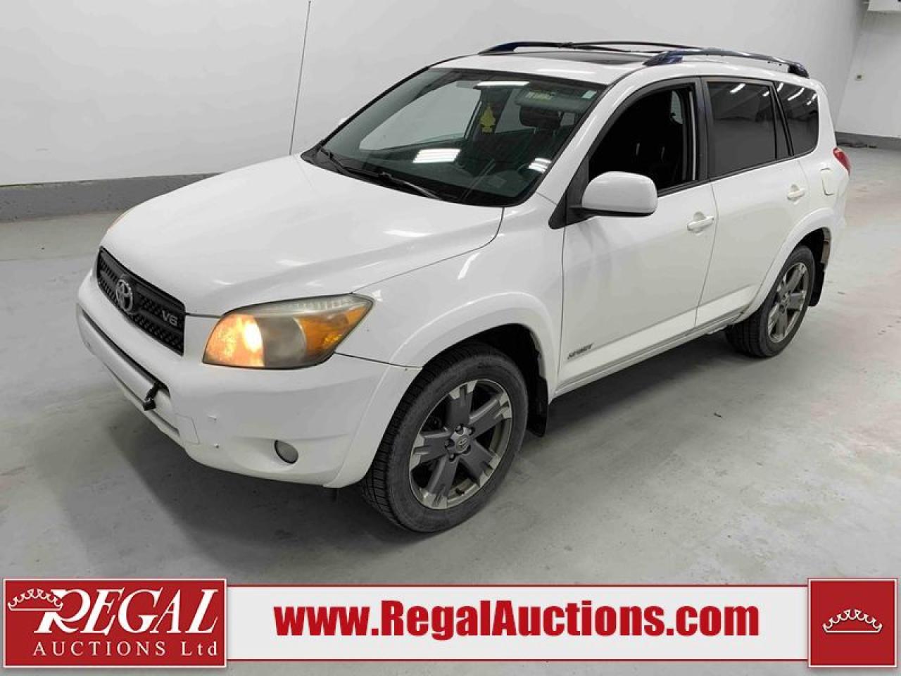 Used 2008 Toyota RAV4  for sale in Calgary, AB