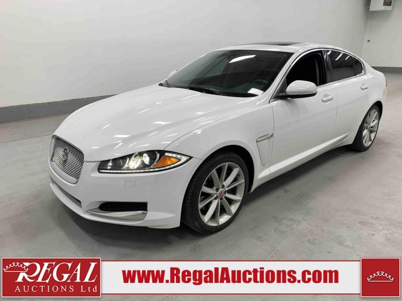 Used 2015 Jaguar XF -Series for sale in Calgary, AB