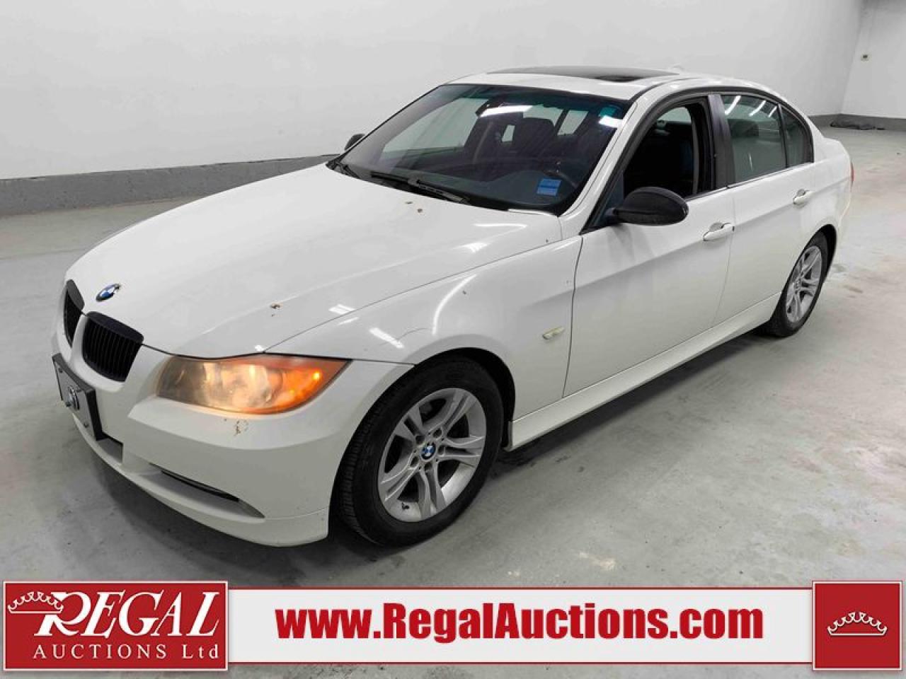 Used 2008 BMW 328i  for sale in Calgary, AB