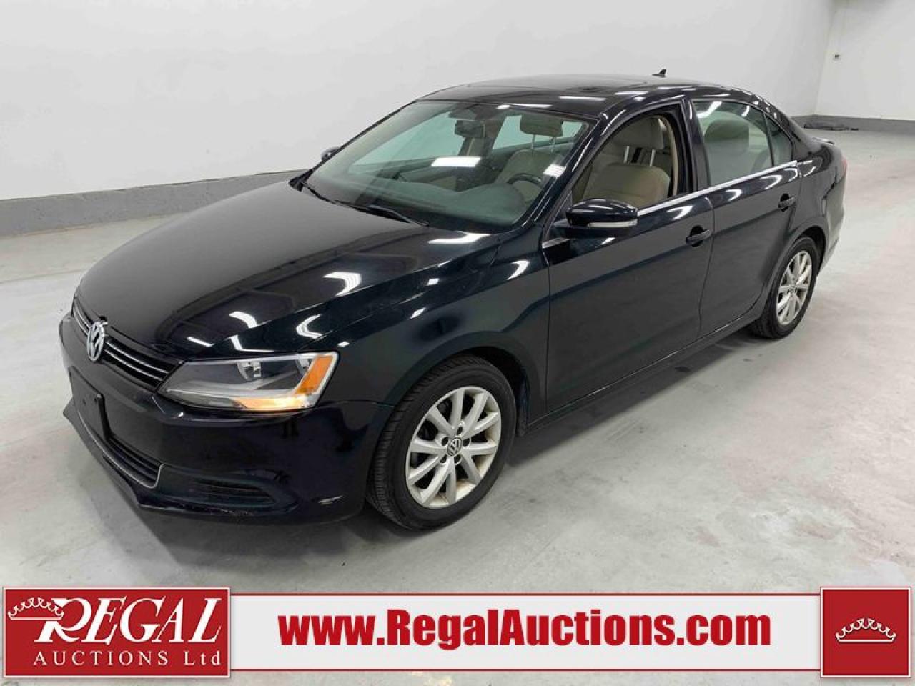 Used 2014 Volkswagen Jetta  for sale in Calgary, AB