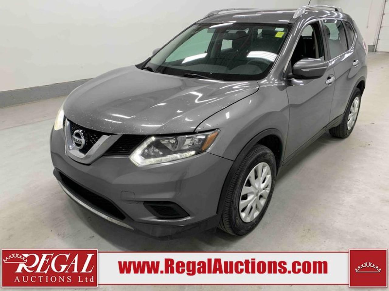 Used 2015 Nissan Rogue  for sale in Calgary, AB