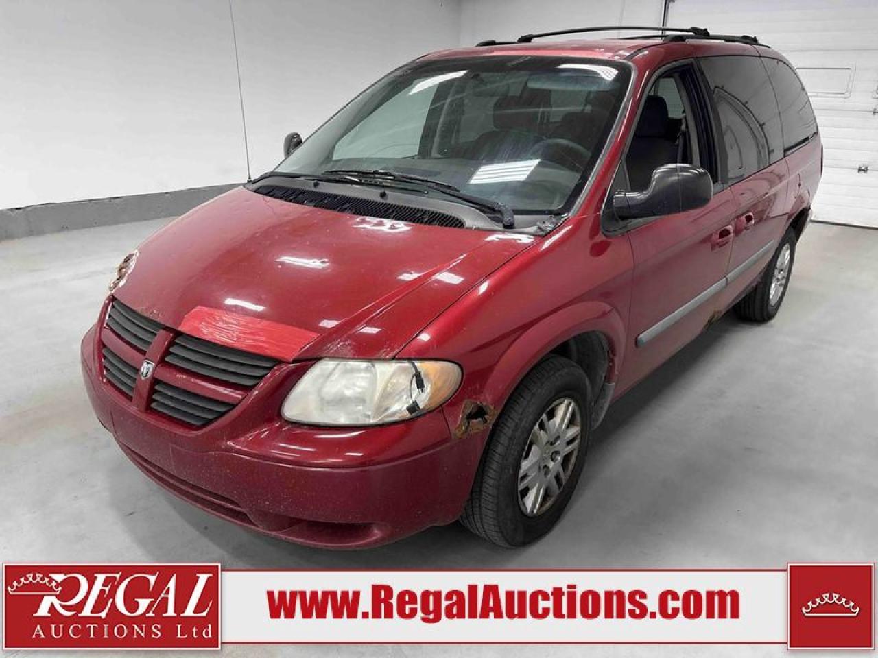 Used 2007 Dodge Grand Caravan  for sale in Calgary, AB