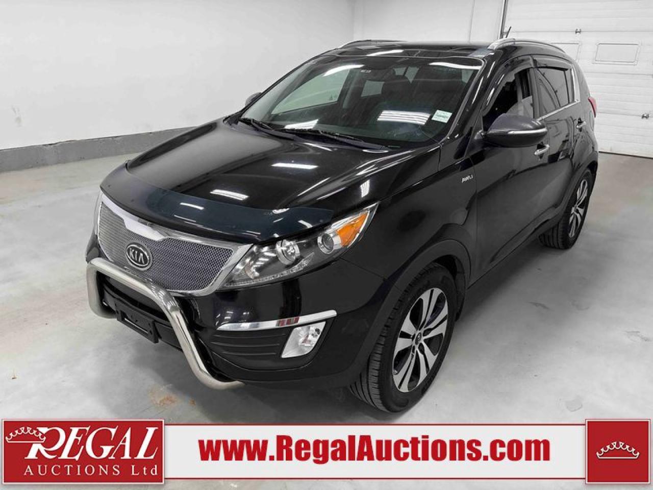Used 2012 Kia Sportage  for sale in Calgary, AB