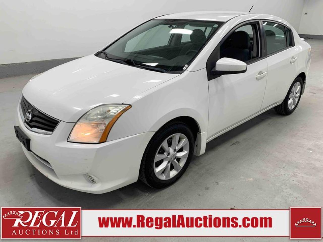 Used 2011 Nissan Sentra  for sale in Calgary, AB