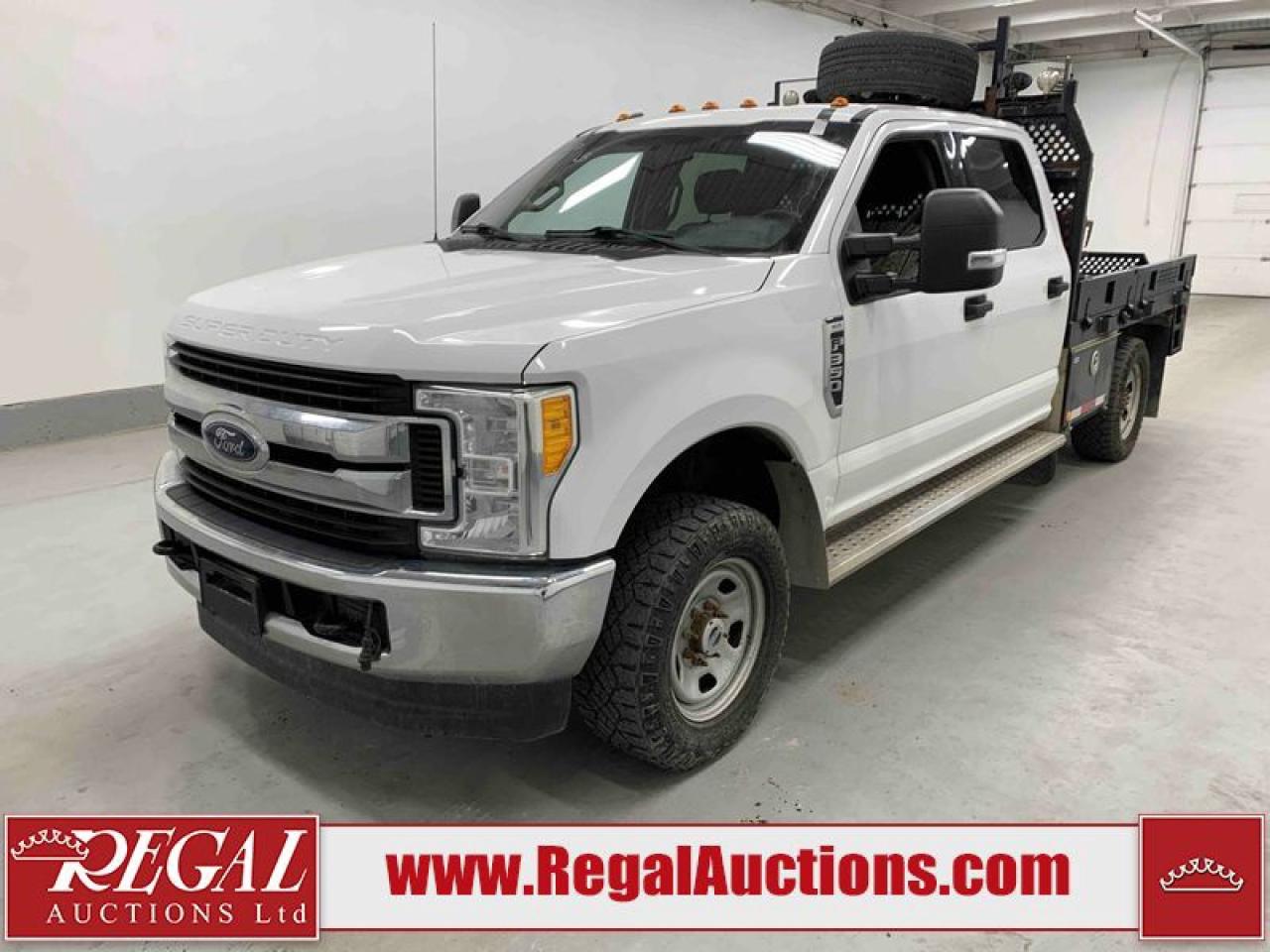 Used 2017 Ford F-350 SD XLT for sale in Calgary, AB