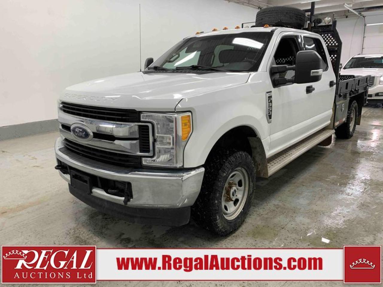 Used 2017 Ford F-350 S/D XLT for sale in Calgary, AB