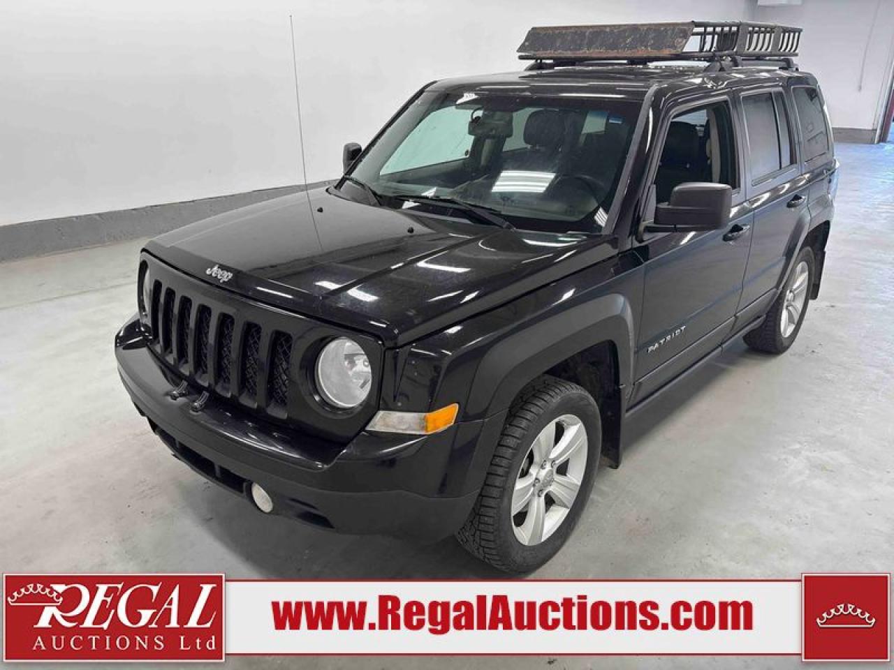 Used 2015 Jeep Patriot  for sale in Calgary, AB