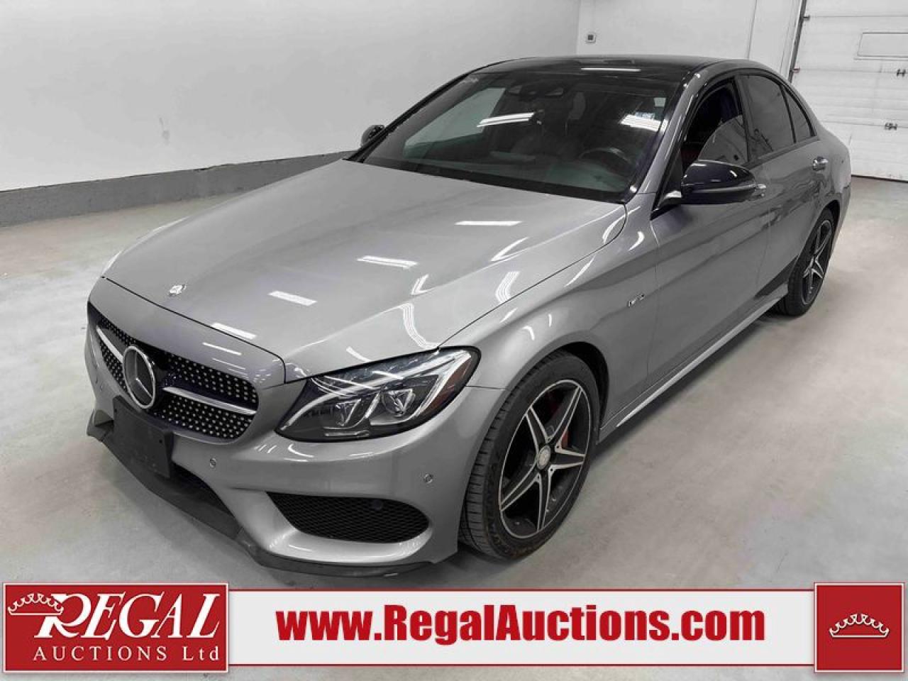 Used 2016 Mercedes-Benz C-Class C450AMG for sale in Calgary, AB