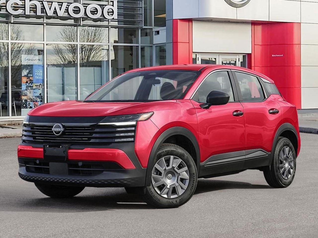 New 2026 Nissan Kicks S AWD Birchwood Nissan Exclusive Manitoba Ready Accessories Included! for sale in Winnipeg, MB