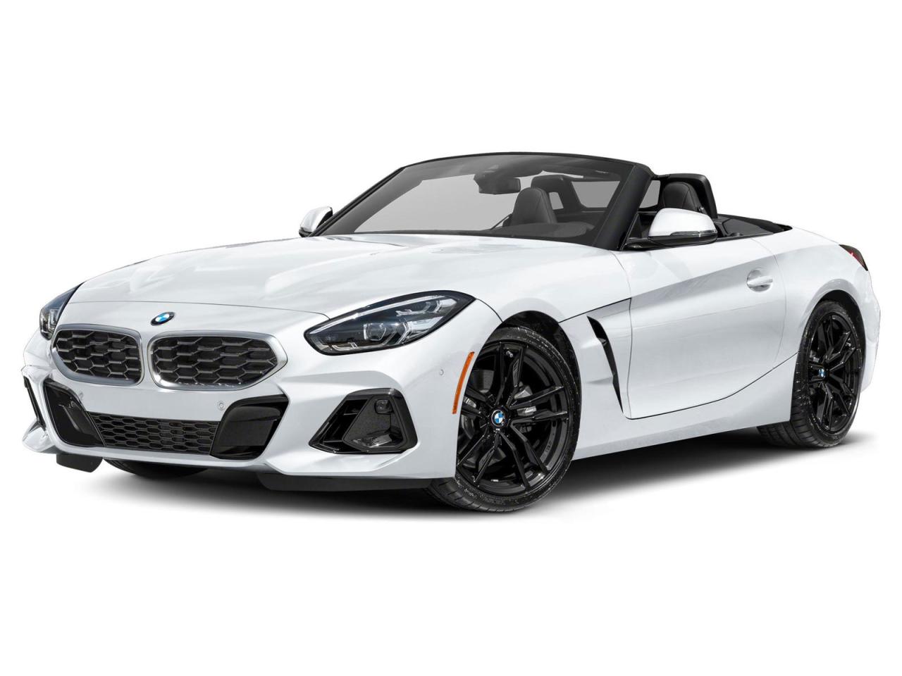 New 2026 BMW Z4 M40i Premium Enhanced Package for sale in Winnipeg, MB