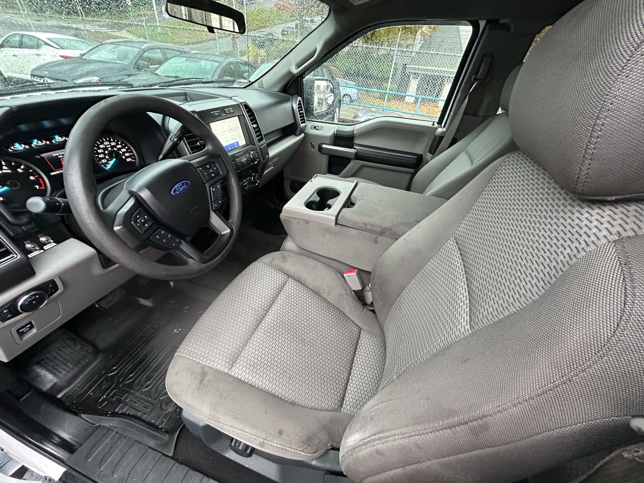 2020 Ford F-150 XLT - Photo #11