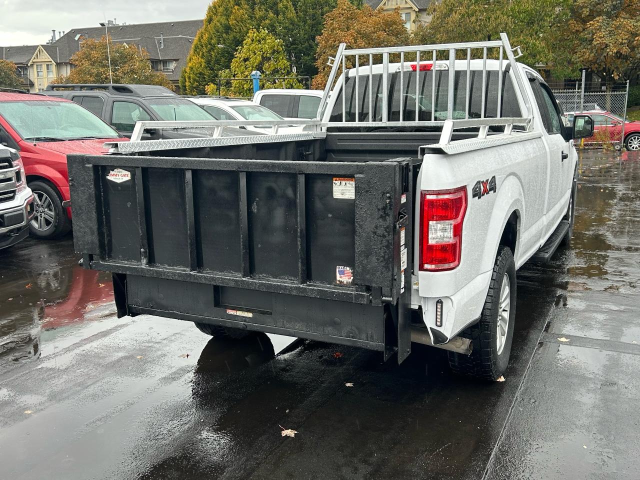 2020 Ford F-150 XLT - Photo #7