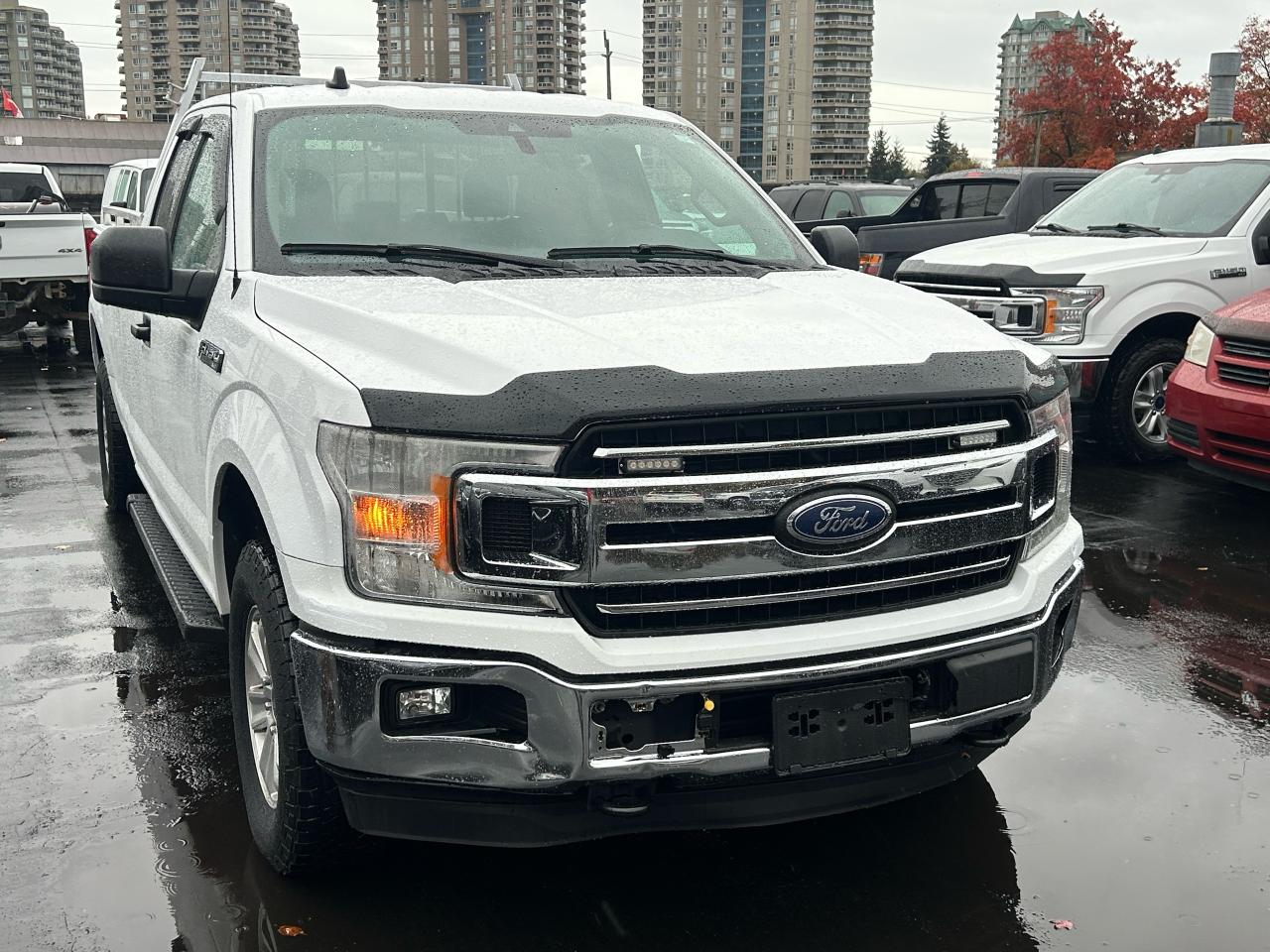 2020 Ford F-150 XLT - Photo #4